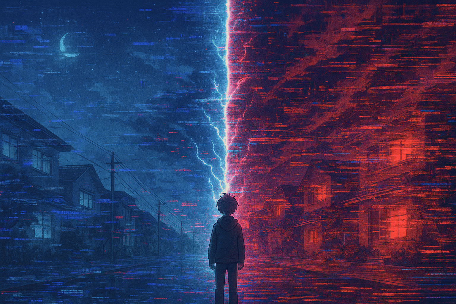 Are We Living in the Wrong Timeline? Anime Clues That Suggest a Split