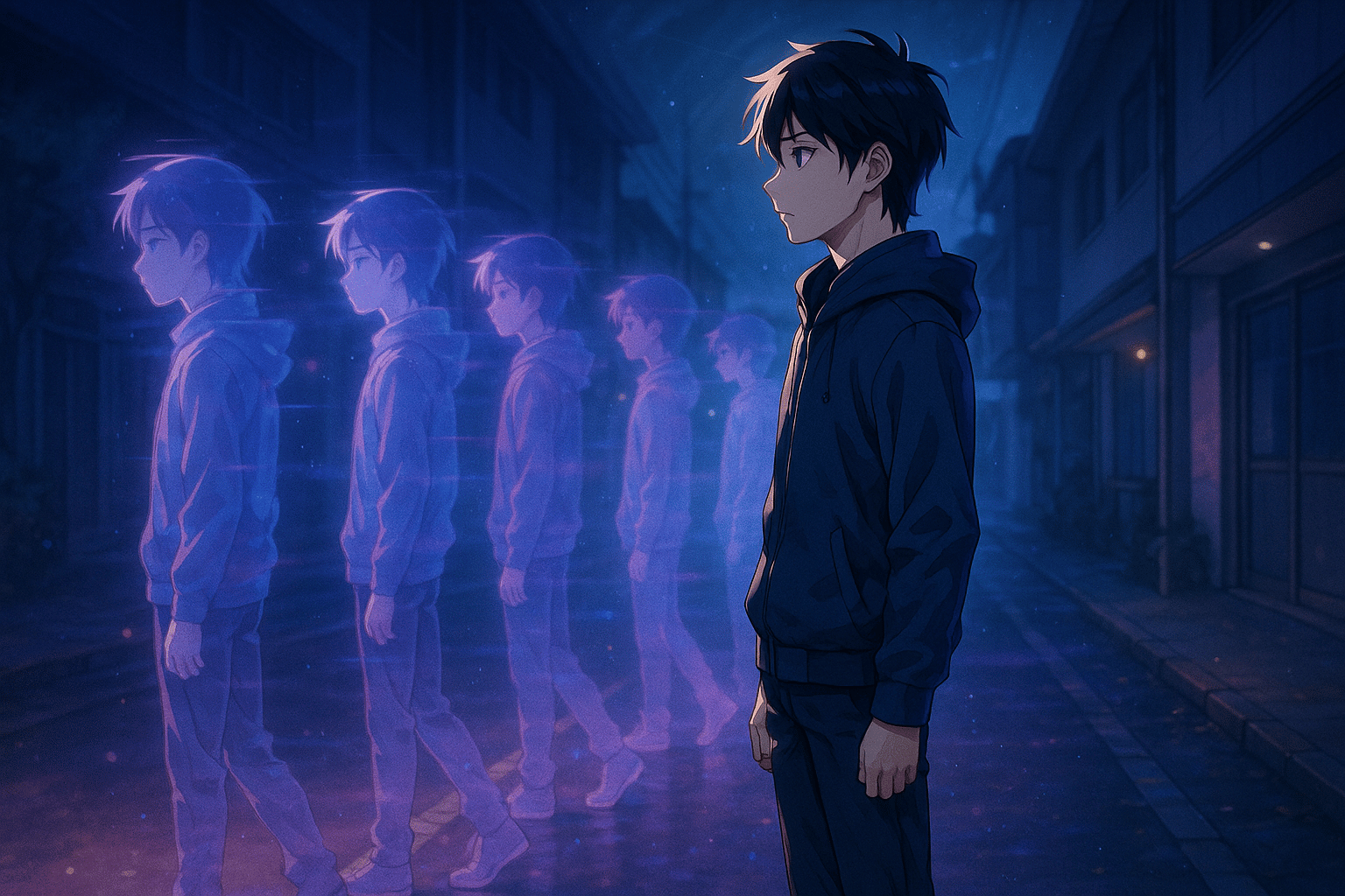 Déjà Vu Isn’t a Glitch — It’s a Memory From Another Timeline