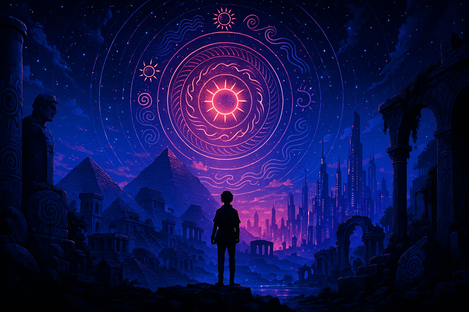 What If Humanity Has Reset More Than Once